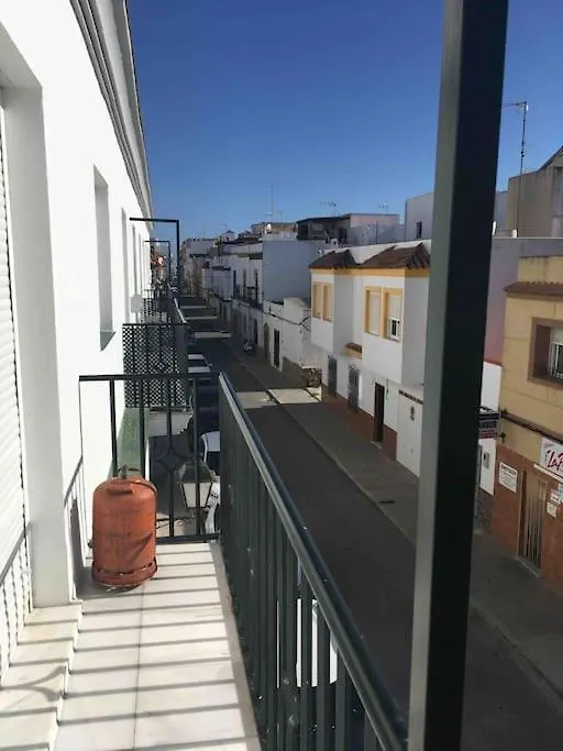 Bonito Apartamento Con Wifi Muy Cerca De La Playa Barbate Spain